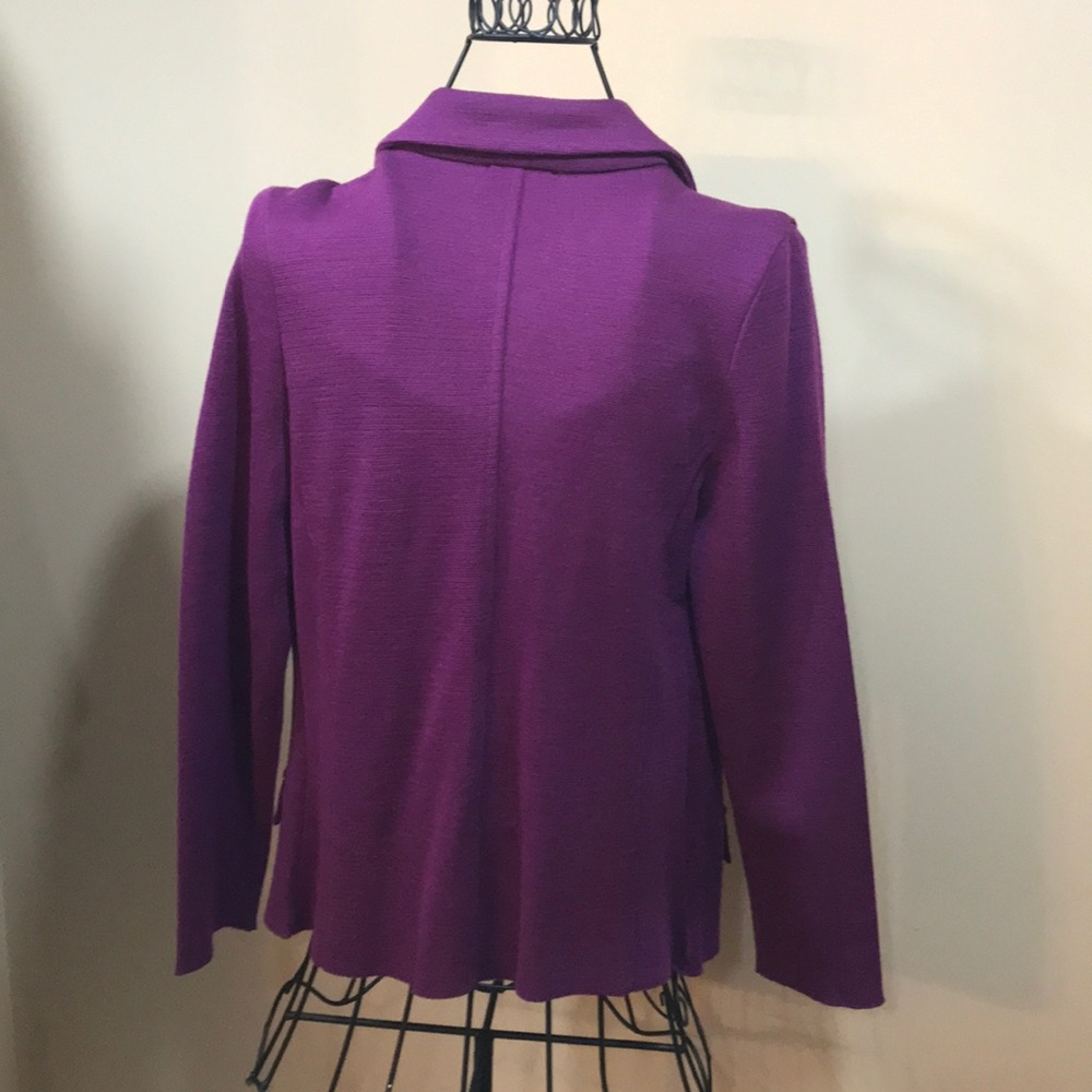 Button down Sweater - Picture 3 of 4